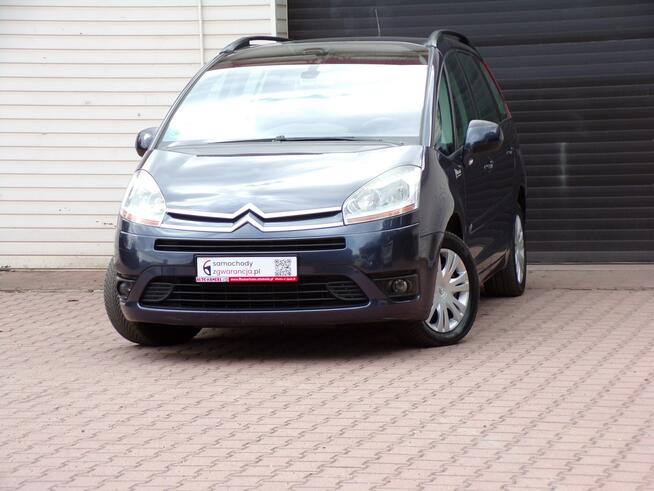 Citroen C4 Grand Picasso Klimatronic /7Osobowy /1,8 /125KM /2008 Mikołów - zdjęcie 5