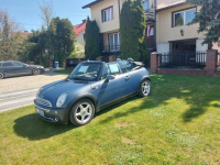 MINI COOPER ONE CABRIO