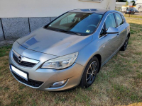 Opel Astra J 1.7 Cdti