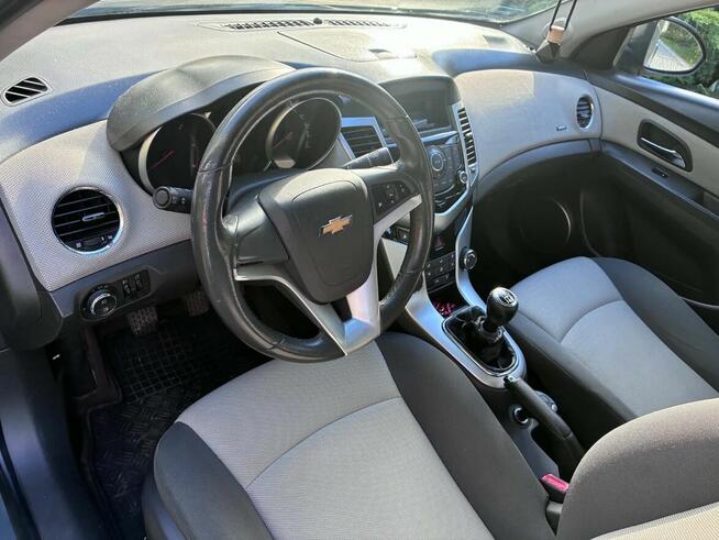 Chevrolet Cruze 2.0| Niski Przebieg |Salon Polska| Zembrzyce - zdjęcie 10