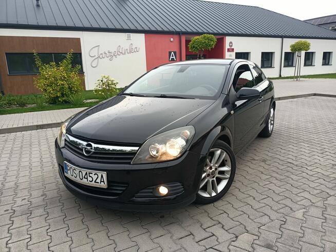 ASTRA GTC 1.4 BENZYNA 90 KM MAŁY PRZEBIEG Ostrów Wielkopolski - zdjęcie 1