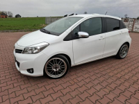 Toyota Yaris 1.33 VVT-i 99KM_Serwis_Super Stan Pawłów - zdjęcie 8