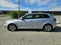Audi A3 2.0 140 km Automat  6 xAir BAG Klimatronik Zadbany Ekonomiczny Strzegom - zdjęcie 4