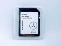 Karta SD/nośnik USB Mercedes NTG 5.5 Sandomierz - zdjęcie 1