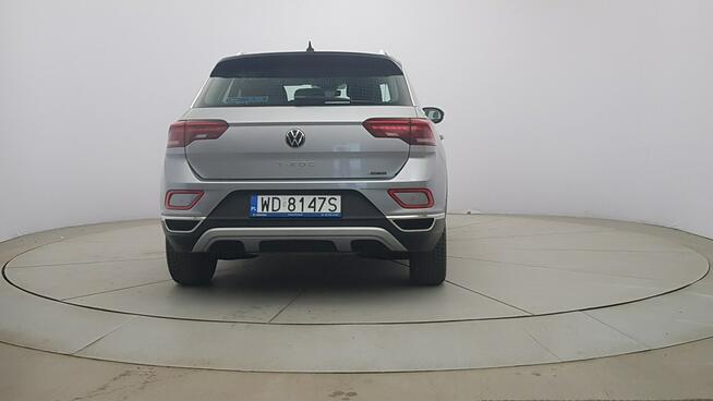 Volkswagen T-Roc 2.0 TSI 4Mot. Style DSG! Salon Polska! Faktura VAT! Warszawa - zdjęcie 6