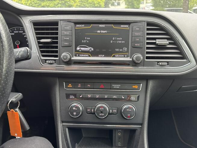 Seat Leon III FR 1.4 benzyna Kobylnica - zdjęcie 7