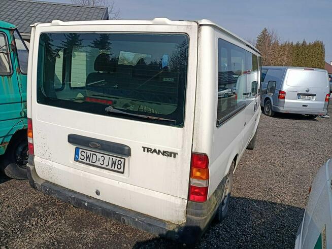 Ford Transit 2.0TDCI 85km 04r 9os Tarnów - zdjęcie 4