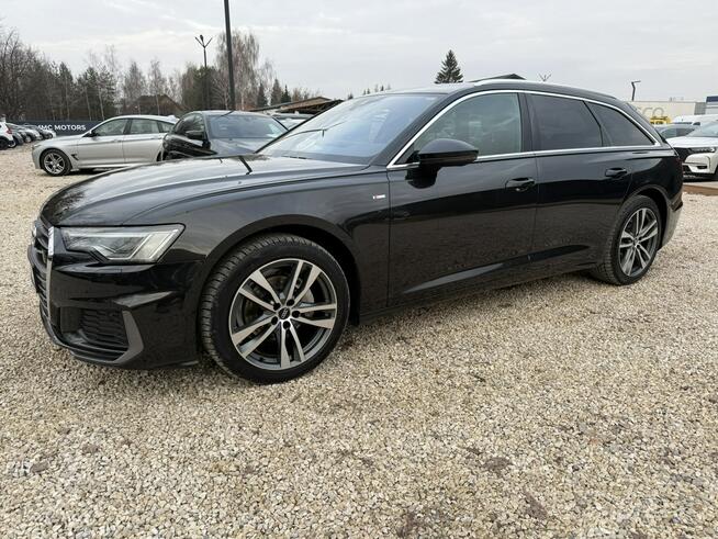 Audi A6 40 TDI 204kM mHEV S tronic! S line ! Serwis ASO ! Pęcice - zdjęcie 10