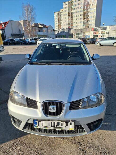 Sprzedam Seat Ibiza 1,4 2006 Legnica - zdjęcie 2