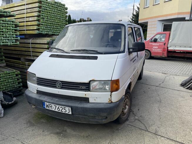 Volkswagen T4 od syndyka WR7625J Radom - zdjęcie 1