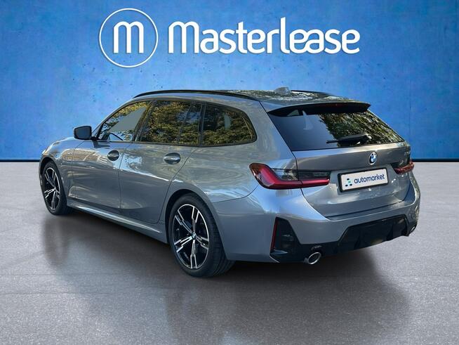 BMW 318 d mHEV M Sport ! Z Polskiego Salonu ! Faktura VAT ! Warszawa - zdjęcie 7