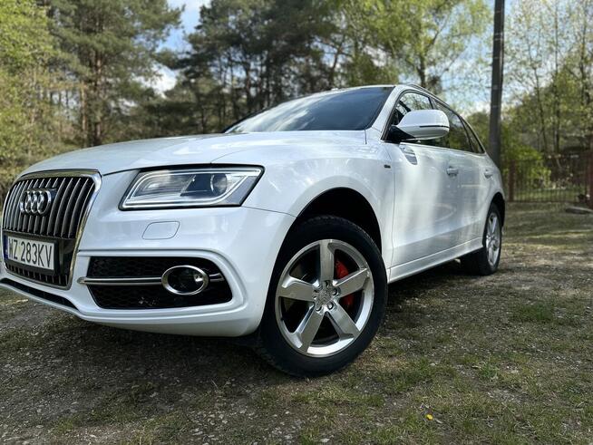 Audi Q5 3.0 TDI Automat Klaudyn - zdjęcie 6