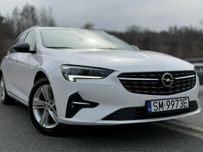 Opel Insignia Sports Tourer Bezwypadkowy * Bezszkodowy * Okazja Jaworzno - zdjęcie 2