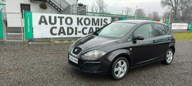 Seat Altea Nowy rozrząd, stan bardzo dobry. Goczałkowice-Zdrój - zdjęcie 1