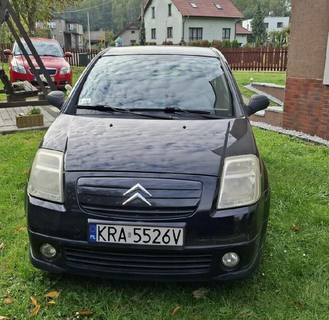 Sprzedam Citroen C2 rok 2005 Mysłowice - zdjęcie 4