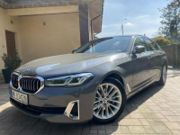 I Wł, Kraj, Bezwypadkowy 100%, Luxury Line, 53000km, IDEALNY, Vat 23%