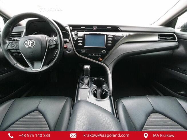 TOYOTA CAMRY SE 2019 / 2.5L / V4 / 206 KM Kraków - zdjęcie 6