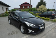 Hyundai i40 1.6B Klima Oryginał Lakier Sprowadzony Opłacony Tarnogród - zdjęcie 5