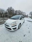 Citroen C4 Picasso Hak - 2010r - 1.6 HDI