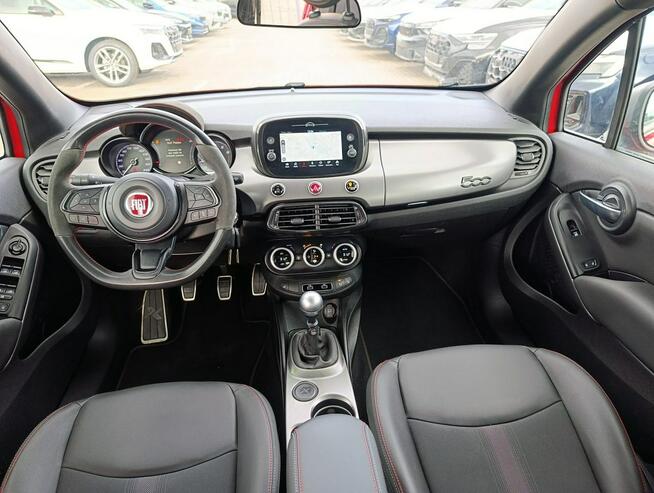 Fiat 500x Kamera cofania skóra Otwock - zdjęcie 3