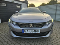 Peugeot 508 1.6 180KM SERWIS ASO benzyna AUTOMAT kombi ZADBANY z Gdynia - zdjęcie 9