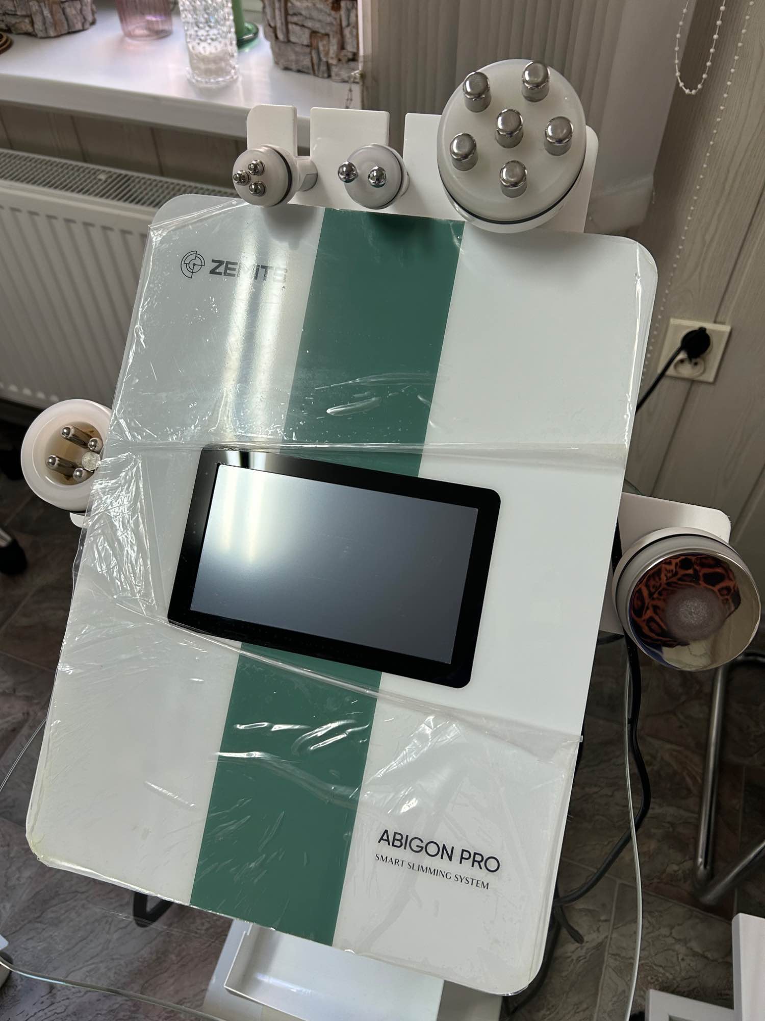 Urządzenie kosmetyczne Zemits Abigon Pro Grudziądz - zdjęcie 3