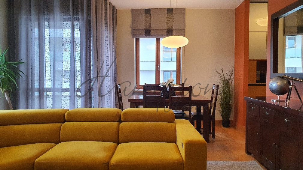 Atrakcyjny apartament 3 pokoje Marina Mokotów Mokotów - zdjęcie 2