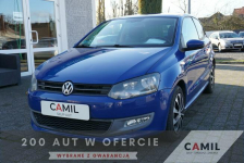 Volkswagen Polo zarejestrowany, ubezpieczony