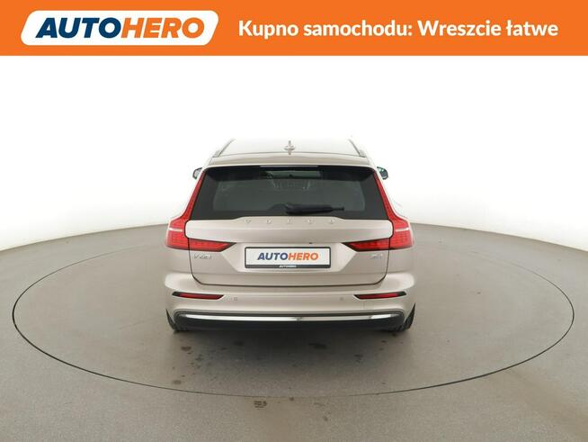Volvo V60 FV23 virtual navi kamera skóra automat full led Warszawa - zdjęcie 6