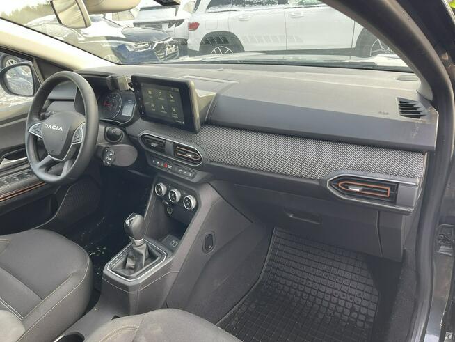 Dacia Sandero Stepway Automat Podgrzewanie Klimatronik Kamera Gliwice - zdjęcie 12