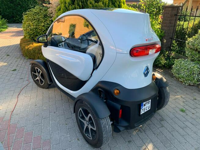 RENAULT TWIZY DOINWESTOWANY BATERIA WŁASNOŚĆ STAN IDEALNY Ropczyce - zdjęcie 2