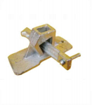 Zacisk klinowy do szalunków