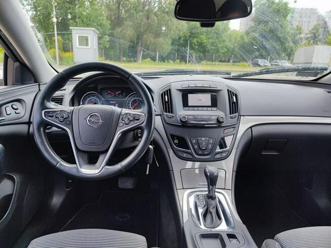 Opel Insignia Komorniki - zdjęcie 9