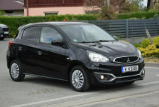 Mitsubishi Space Star 1.2B Automat 2017r Navi Klima Grzane Fotele Majdan Sieniawski - zdjęcie 4