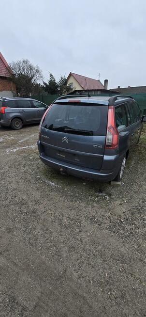 Sprzedam Citroen C4 Grand Picasso 1,6 hdi Jarocin - zdjęcie 3