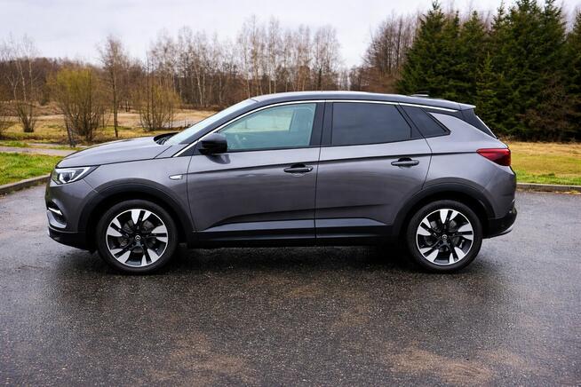 Opel Grandland X 2019r. serwisowany, zadbany. Rzeszów - zdjęcie 1
