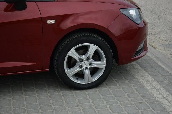 Seat Ibiza 1.2B 2013r/ Klima/ 2 KPL KÓŁ/ Nowy KPL Rozrząd/ Sprowadzony Tarnogród - zdjęcie 8
