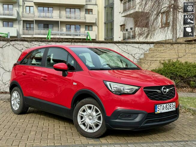 Opel Crossland X Salon Polska I Właściciel Tarnowskie Góry - zdjęcie 1