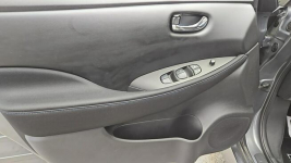 Nissan Leaf 40kWh Acenta ! Z Polskiego Salonu ! Faktura VAT ! Warszawa - zdjęcie 10