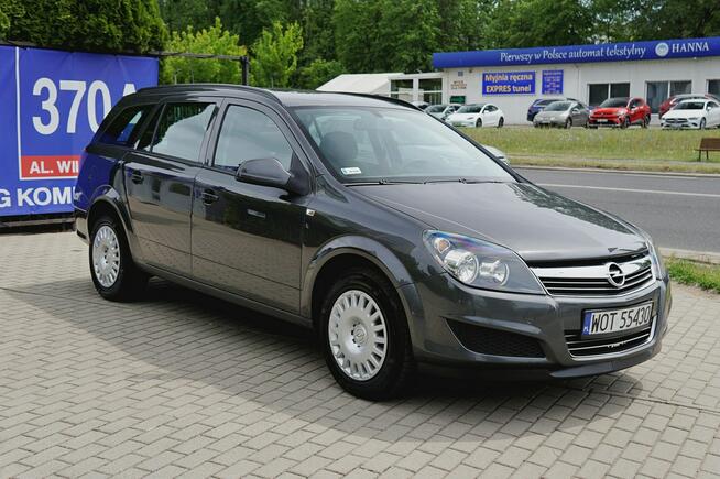 Opel Astra 1.6 Classic, salon Polska, serwisowany, stan bardzo dobry Warszawa - zdjęcie 3