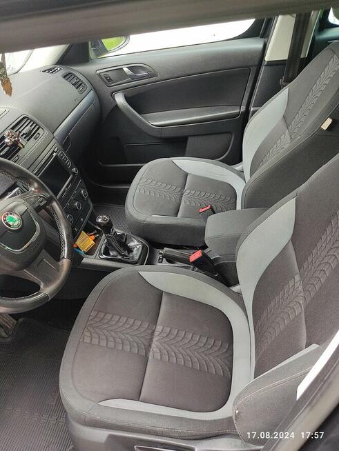Skoda Yeti 4x4 2,0 TDi - Adventure. Kraków - zdjęcie 7