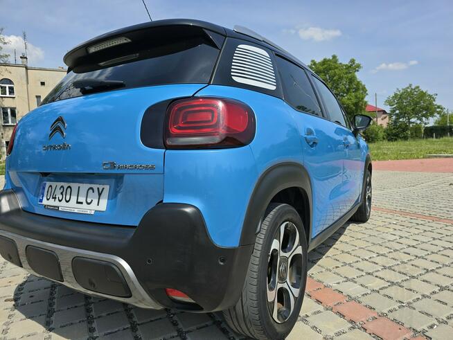 Citroen C3 Aircross 1.2  Shine,Full opcja tylko 54tyś przebiegu Więcławice Stare - zdjęcie 10