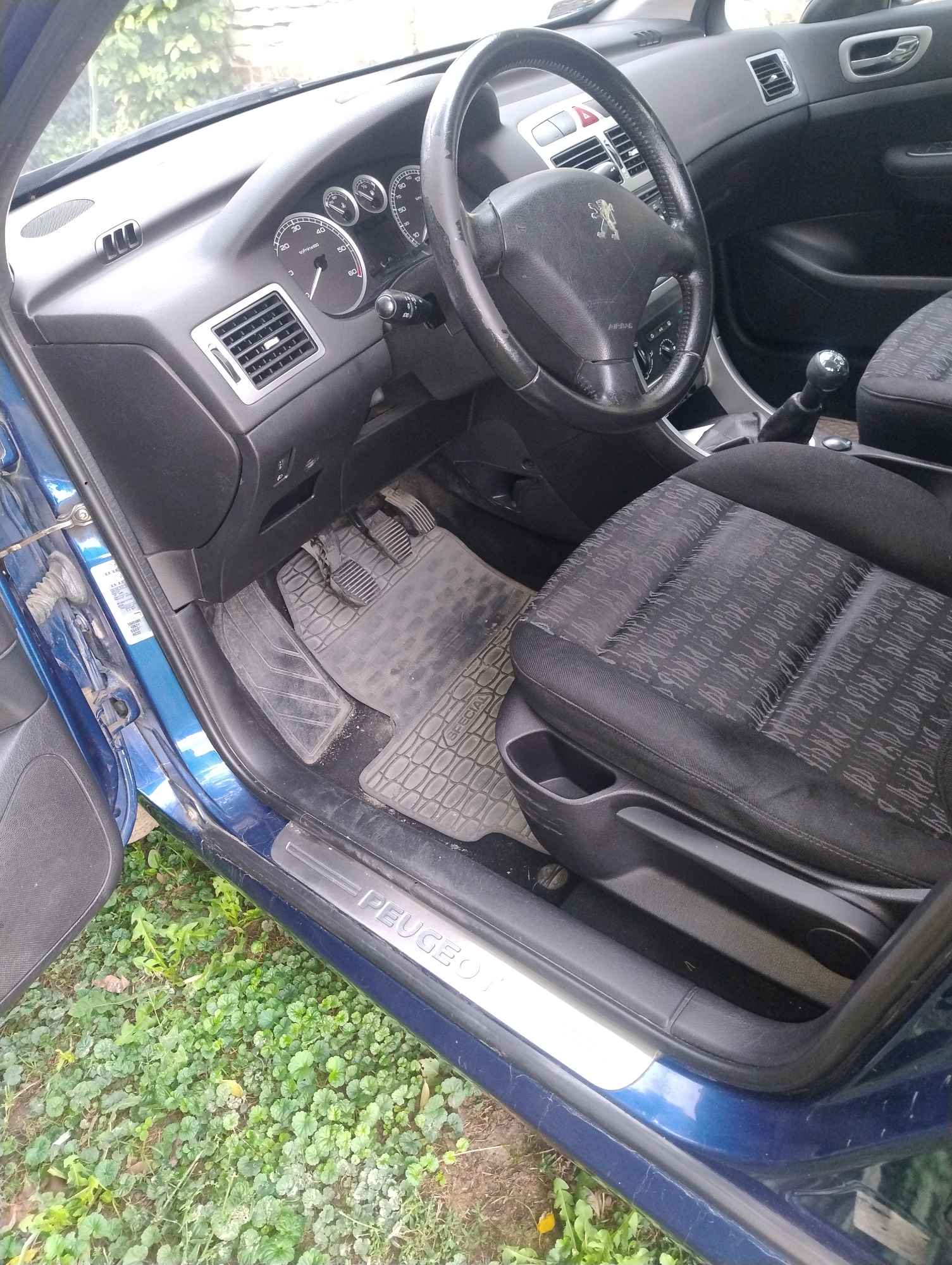 Peugeot 1,6hdi Jaślików - zdjęcie 2