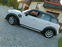 Mini Countryman Gwarancja FV23% Hybrid Plug-in 4x4 224KM Rybnik - zdjęcie 4