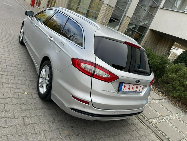 Ford Mondeo 2.0 Diesel Szczecin - zdjęcie 10