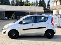 Suzuki Splash Klima Czujniki A U T O M A T Nowy Sącz - zdjęcie 6