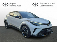 Toyota C-HR 2.0 HSD 184KM GR SPORT, gwarancja, FV23% Warszawa - zdjęcie 7