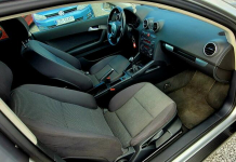 Audi A3 Lift! Parktronic! Niski przebieg! Stan Wzorowy! Zamiana też! Zduńska Wola - zdjęcie 9