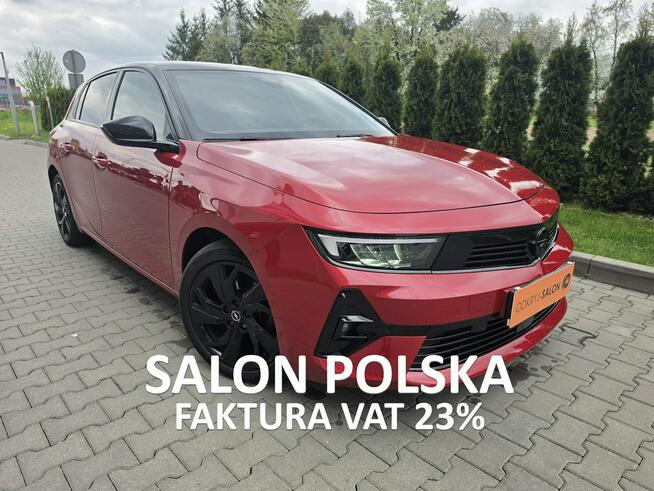 Opel Astra 1 Właściciel/Kraj/FV/Bogata/GS/Wyprzedaż Balice - zdjęcie 1