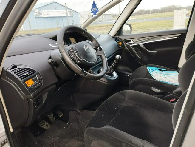 C4 PICASSO EXKLUSIVE navi GWARANCJA Transport raty zamiana Płock - zdjęcie 8